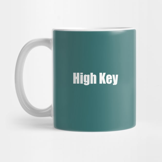 High Key by thedesignleague